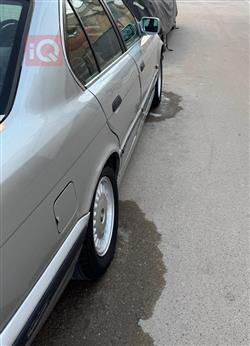 بي ام دبليو الفئة 5